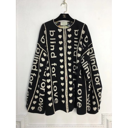 Gucci Wool Coat 001